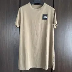 THE NORTH FACE 半袖Tシャツ ベージュ150センチ