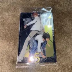 デスノート ウエハース カード 05 夜神月 L ②