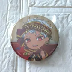 ツイステ　カリム・アルアジーム　ねんどろいど予約特典　缶バッジ