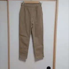 スタディオクリップ　テーパードパンツ
