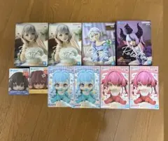 新品未開封】ホロライブ フィギュア 11点セット Relax time 他 - メルカリ