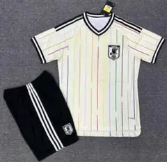 日本代表 サッカー 2026 アウェイ レプリカユニフォーム 上下セット