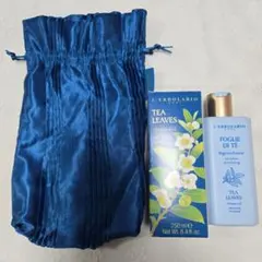 L'Erbolario TEA LEAVES シャワージェル 250mLのサムネイル
