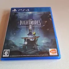 Little Nightmares II PS4