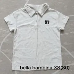 bella bambina ポロシャツ XS(80)のサムネイル