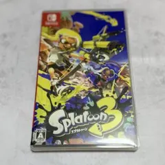 スプラトゥーン3 Switch ソフト