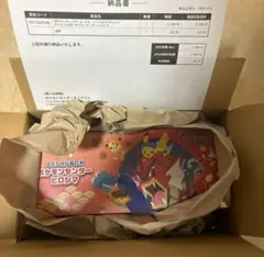 スペシャルBOX ポケモンセンターヒロシマ HIROSHIMA