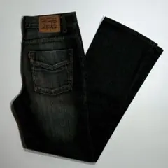 Levi's 523 ワイド ストレート デニム ジーンズ パンツ アメカジのサムネイル