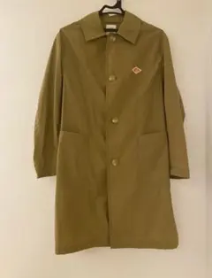 DANTON トレンチコート34 キャメルのサムネイル