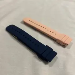 kyoka F18スマートウォッチ ベルトのみ2本