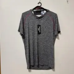 コンプレッションインナー グレーTシャツ