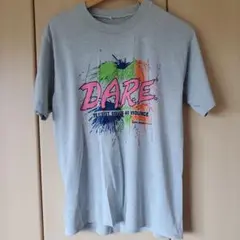 D.A.R.E. Tシャツ 1994年製　古着