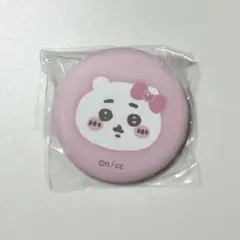 まじかるちいかわ おかおマット缶バッジ ちいかわ