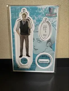 進撃の巨人　スクールカースト　エルヴィン　アクスタ