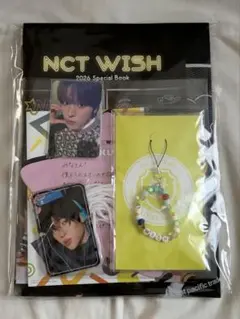 NCT WISH 会報 スペシャルキット リク