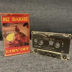 Biz Markie – Goin’ Off（1988年 USオリジナル)