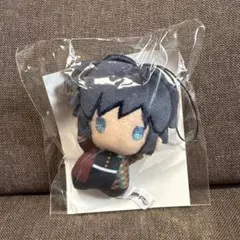 鬼滅の刃　無限城編　猗窩座再来　ゆらふわみにぬいぐるみ　冨岡義勇　ゆらふわ