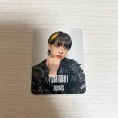 EBiDAN Yes!東京 通常盤 小サイズトレカ　FUMINORI