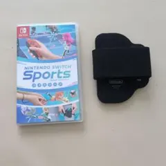 Nintendo Switch Sports バンド付き