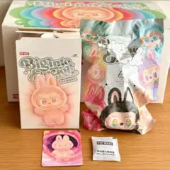 早い者勝ち！未開封正規品 Labubu ラブブ エナジーLoyalty