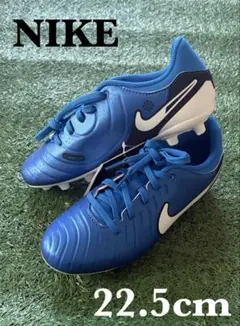 新品未使用22.5cm NIKEナイキティエンポ レジェンド 10 スパイクのサムネイル