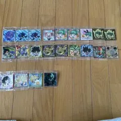ドラゴンボール シールセット 22枚セット