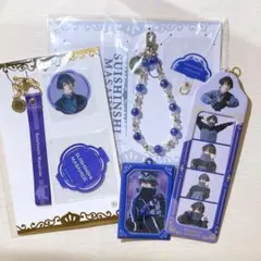 水心子正秀 マルチストラップ ペンライトフィルム キーホルダー ケース
