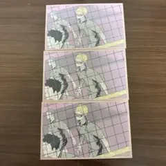 ハイキュー!! メモリアルコレクション 月島蛍 月島 蛍 3枚セット