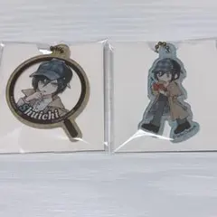 ダンガンロンパ キーホルダー 最原