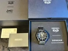 2025年最新】セイコー5 デンハムの人気アイテム - メルカリ