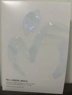 Mrs. GREEN APPLE 映画 パンフレット
