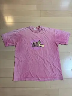 VETEMENTS Good Luck 豚プリント Tシャツ ホワイト - メルカリ