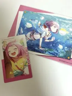 プロセカ 鳳えむ カードまとめ売り（エピカ、ポストカード）