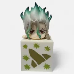 Dr.STONE ひっかけフィギュア 石神千空 [箱無し]