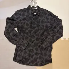 GIVENCHY PARIS 総柄長袖シャツのサムネイル