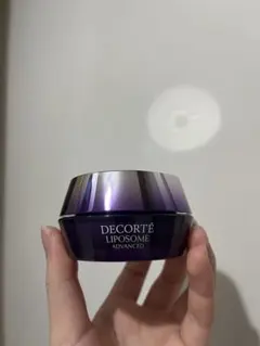 DECORTÉ LIPOSOME フェイスクリーム・美容液