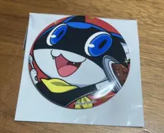 ペルソナ5 アモカフェ モルガナ 缶バッジのサムネイル