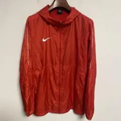 Nike ナイキ ウィンドブレーカー レッド L