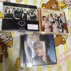ME:I ＆NiziU ＆TOMORROWXTOGETHER①