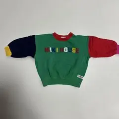 MIKI HOUSE カラートレーナー