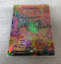 クラーク族の鉄工所/Krark-Clan Ironworks nonfoil①