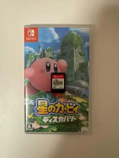星のカービィディスカバリー　Switch