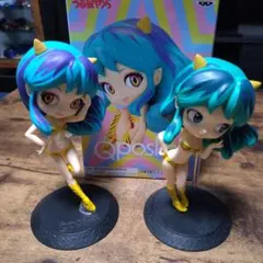 うる星やつら Q posket ラム フィギュア 3体セット 美品