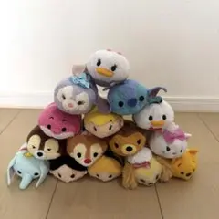 ツムツム 15体セット