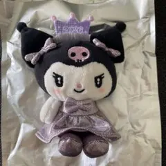 サンリオ シークレットマスコットホルダー クロミ