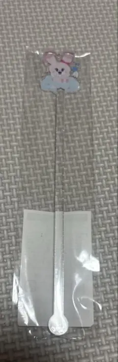 NiziU マドラー ピョンピョン　ミイヒ