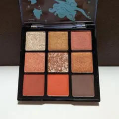 中古品Ariel アイシャドウパレット 9色