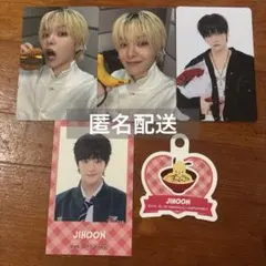 treasure はぴだんぶい カフェ 予約特典 8000円 特典 東京 ジフン