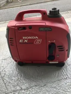 HONDA ポータブル発電機 EX6 サイクロコンバーター