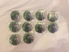 プロセカ グリ缶 缶バッジ 7A 日野森雫 10点